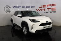 USED 2022 22 TOYOTA YARIS CROSS 1.5 VVT-h Icon 5dr E-CVT (APPLE CAR PLAY) 