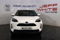 USED 2022 22 TOYOTA YARIS CROSS 1.5 VVT-h Icon 5dr E-CVT (APPLE CAR PLAY) 