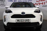 USED 2022 22 TOYOTA YARIS CROSS 1.5 VVT-h Icon 5dr E-CVT (APPLE CAR PLAY) 