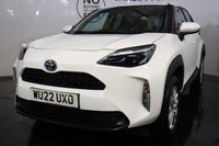 USED 2022 22 TOYOTA YARIS CROSS 1.5 VVT-h Icon 5dr E-CVT (APPLE CAR PLAY) 