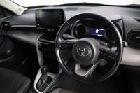 USED 2022 22 TOYOTA YARIS CROSS 1.5 VVT-h Icon 5dr E-CVT (APPLE CAR PLAY) 
