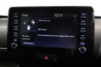 USED 2022 22 TOYOTA YARIS CROSS 1.5 VVT-h Icon 5dr E-CVT (APPLE CAR PLAY) 