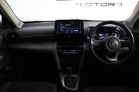 USED 2022 22 TOYOTA YARIS CROSS 1.5 VVT-h Icon 5dr E-CVT (APPLE CAR PLAY) 
