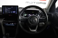 USED 2022 22 TOYOTA YARIS CROSS 1.5 VVT-h Icon 5dr E-CVT (APPLE CAR PLAY) 