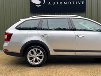 USED 2015 15 SKODA OCTAVIA 2.0 TDI Scout Estate 5dr Diesel Manual 4WD Euro 6 (s/s) (150 ps) 
