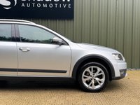 USED 2015 15 SKODA OCTAVIA 2.0 TDI Scout Estate 5dr Diesel Manual 4WD Euro 6 (s/s) (150 ps) 
