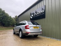 USED 2015 15 SKODA OCTAVIA 2.0 TDI Scout Estate 5dr Diesel Manual 4WD Euro 6 (s/s) (150 ps) 