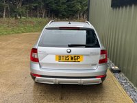 USED 2015 15 SKODA OCTAVIA 2.0 TDI Scout Estate 5dr Diesel Manual 4WD Euro 6 (s/s) (150 ps) 