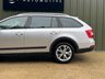 USED 2015 15 SKODA OCTAVIA 2.0 TDI Scout Estate 5dr Diesel Manual 4WD Euro 6 (s/s) (150 ps) 