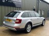 USED 2015 15 SKODA OCTAVIA 2.0 TDI Scout Estate 5dr Diesel Manual 4WD Euro 6 (s/s) (150 ps) 