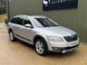 USED 2015 15 SKODA OCTAVIA 2.0 TDI Scout Estate 5dr Diesel Manual 4WD Euro 6 (s/s) (150 ps) 