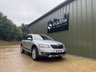 USED 2015 15 SKODA OCTAVIA 2.0 TDI Scout Estate 5dr Diesel Manual 4WD Euro 6 (s/s) (150 ps) 