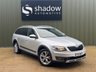 USED 2015 15 SKODA OCTAVIA 2.0 TDI Scout Estate 5dr Diesel Manual 4WD Euro 6 (s/s) (150 ps) 