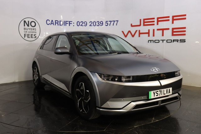 View our HYUNDAI IONIQ 5