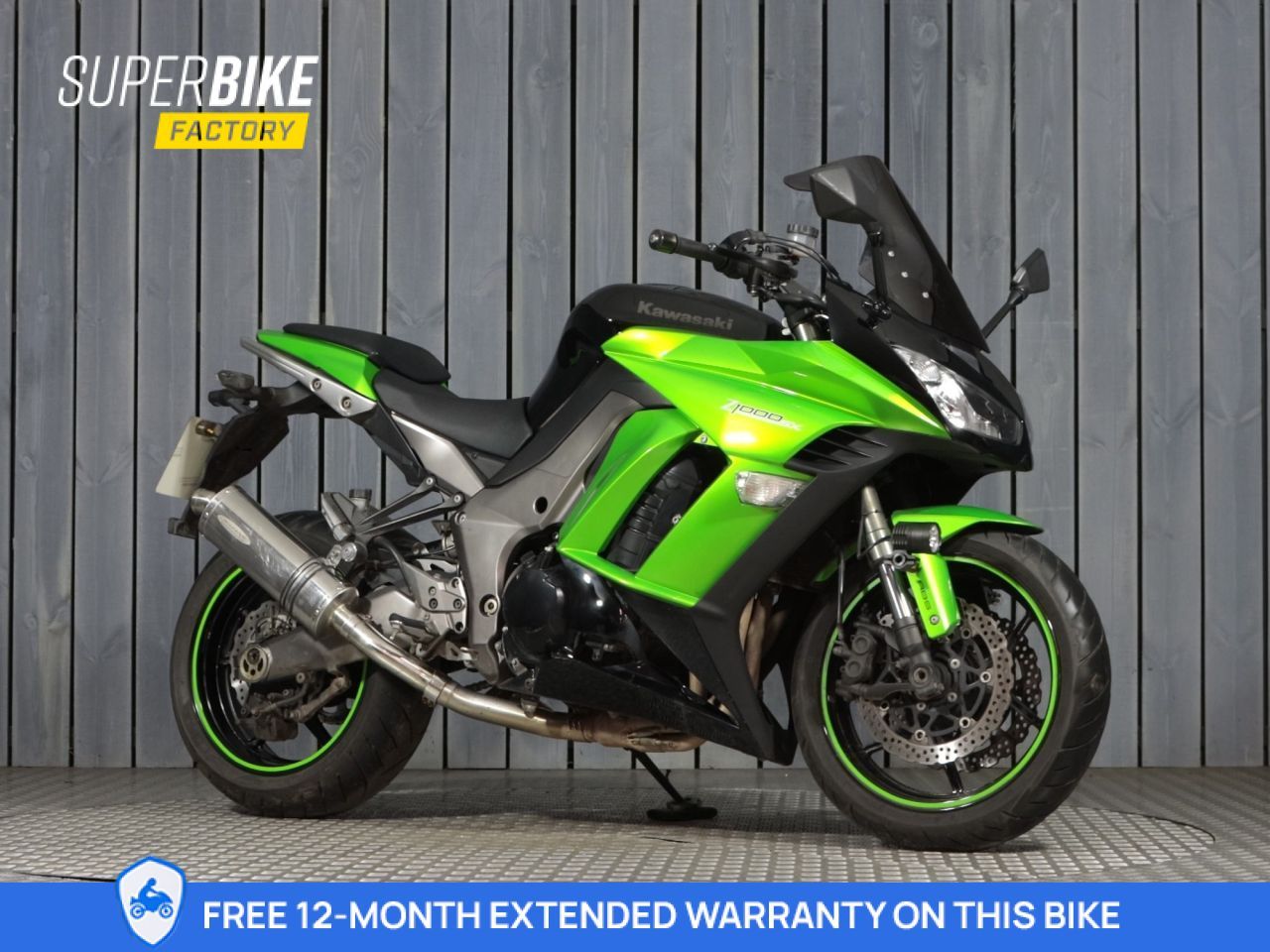 KAWASAKI Z1000SXZ1000SX