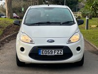 USED 2009 59 FORD KA 1.2 Studio Hatchback 3dr Petrol Manual Euro 4 (69 ps) 