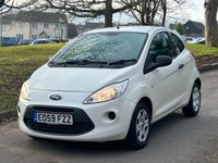 USED 2009 59 FORD KA 1.2 Studio Hatchback 3dr Petrol Manual Euro 4 (69 ps) 