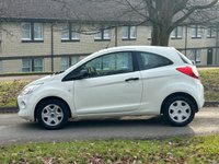 USED 2009 59 FORD KA 1.2 Studio Hatchback 3dr Petrol Manual Euro 4 (69 ps) 