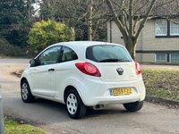 USED 2009 59 FORD KA 1.2 Studio Hatchback 3dr Petrol Manual Euro 4 (69 ps) 