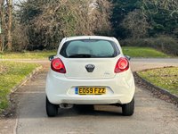 USED 2009 59 FORD KA 1.2 Studio Hatchback 3dr Petrol Manual Euro 4 (69 ps) 