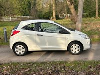 USED 2009 59 FORD KA 1.2 Studio Hatchback 3dr Petrol Manual Euro 4 (69 ps) 