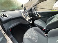 USED 2009 59 FORD KA 1.2 Studio Hatchback 3dr Petrol Manual Euro 4 (69 ps) 