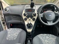USED 2009 59 FORD KA 1.2 Studio Hatchback 3dr Petrol Manual Euro 4 (69 ps) 