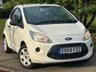 USED 2009 59 FORD KA 1.2 Studio Hatchback 3dr Petrol Manual Euro 4 (69 ps) 