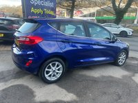 USED 2018 67 FORD FIESTA 2018/67 1.0T EcoBoost Zetec Hatchback 5dr Petrol Manual Euro 6 (s/s) (100 ps), 2 Owners from new, Only 60000 miles ************** ONLY 2 OWNERS **************