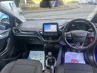USED 2018 67 FORD FIESTA 2018/67 1.0T EcoBoost Zetec Hatchback 5dr Petrol Manual Euro 6 (s/s) (100 ps), 2 Owners from new, Only 60000 miles ************** ONLY 2 OWNERS **************
