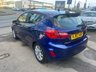 USED 2018 67 FORD FIESTA 2018/67 1.0T EcoBoost Zetec Hatchback 5dr Petrol Manual Euro 6 (s/s) (100 ps), 2 Owners from new, Only 60000 miles ************** ONLY 2 OWNERS **************