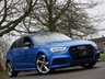 USED 2017 67 AUDI S3 2.0 TFSI Black Edition Sportback 5dr Petrol S Tronic quattro Euro 6 (s/s) (310 ps) ONLY 54K FROM NEW A/C FSH