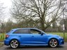 USED 2017 67 AUDI S3 2.0 TFSI Black Edition Sportback 5dr Petrol S Tronic quattro Euro 6 (s/s) (310 ps) ONLY 54K FROM NEW A/C FSH