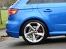 USED 2017 67 AUDI S3 2.0 TFSI Black Edition Sportback 5dr Petrol S Tronic quattro Euro 6 (s/s) (310 ps) ONLY 54K FROM NEW A/C FSH