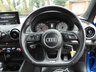 USED 2017 67 AUDI S3 2.0 TFSI Black Edition Sportback 5dr Petrol S Tronic quattro Euro 6 (s/s) (310 ps) ONLY 54K FROM NEW A/C FSH