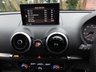 USED 2017 67 AUDI S3 2.0 TFSI Black Edition Sportback 5dr Petrol S Tronic quattro Euro 6 (s/s) (310 ps) ONLY 54K FROM NEW A/C FSH