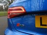 USED 2017 67 AUDI S3 2.0 TFSI Black Edition Sportback 5dr Petrol S Tronic quattro Euro 6 (s/s) (310 ps) ONLY 54K FROM NEW A/C FSH