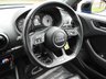 USED 2017 67 AUDI S3 2.0 TFSI Black Edition Sportback 5dr Petrol S Tronic quattro Euro 6 (s/s) (310 ps) ONLY 54K FROM NEW A/C FSH