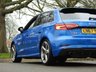 USED 2017 67 AUDI S3 2.0 TFSI Black Edition Sportback 5dr Petrol S Tronic quattro Euro 6 (s/s) (310 ps) ONLY 54K FROM NEW A/C FSH
