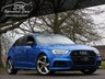 USED 2017 67 AUDI S3 2.0 TFSI Black Edition Sportback 5dr Petrol S Tronic quattro Euro 6 (s/s) (310 ps) ONLY 54K FROM NEW A/C FSH
