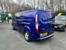 USED 2016 16 FORD TRANSIT CUSTOM 2.2 TDCi 290 Limited Panel Van 5dr Diesel Manual L2 H1 (191 g/km, 123 bhp) 