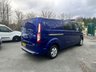 USED 2016 16 FORD TRANSIT CUSTOM 2.2 TDCi 290 Limited Panel Van 5dr Diesel Manual L2 H1 (191 g/km, 123 bhp) 