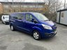 USED 2016 16 FORD TRANSIT CUSTOM 2.2 TDCi 290 Limited Panel Van 5dr Diesel Manual L2 H1 (191 g/km, 123 bhp) 