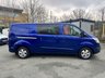 USED 2016 16 FORD TRANSIT CUSTOM 2.2 TDCi 290 Limited Panel Van 5dr Diesel Manual L2 H1 (191 g/km, 123 bhp) 