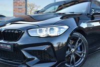 USED 2019 57 BMW 1 SERIES 3.0 M140i GPF Shadow Edition Hatchback 5dr Petrol Auto Euro 6 (s/s) (340 ps) M2 FRONT END / MAXTON STYLING