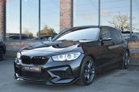 USED 2019 57 BMW 1 SERIES 3.0 M140i GPF Shadow Edition Hatchback 5dr Petrol Auto Euro 6 (s/s) (340 ps) M2 FRONT END / MAXTON STYLING