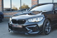 USED 2019 57 BMW 1 SERIES 3.0 M140i GPF Shadow Edition Hatchback 5dr Petrol Auto Euro 6 (s/s) (340 ps) M2 FRONT END / MAXTON STYLING