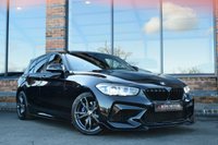 USED 2019 57 BMW 1 SERIES 3.0 M140i GPF Shadow Edition Hatchback 5dr Petrol Auto Euro 6 (s/s) (340 ps) M2 FRONT END / MAXTON STYLING