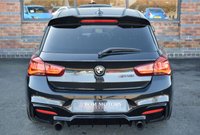 USED 2019 57 BMW 1 SERIES 3.0 M140i GPF Shadow Edition Hatchback 5dr Petrol Auto Euro 6 (s/s) (340 ps) M2 FRONT END / MAXTON STYLING