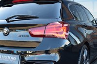 USED 2019 57 BMW 1 SERIES 3.0 M140i GPF Shadow Edition Hatchback 5dr Petrol Auto Euro 6 (s/s) (340 ps) M2 FRONT END / MAXTON STYLING